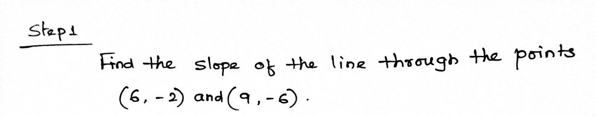 Algebra homework question answer, step 1, image 1